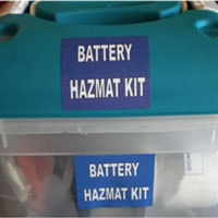 Battery Spill Ki