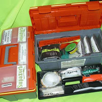 Car Spill Kit.